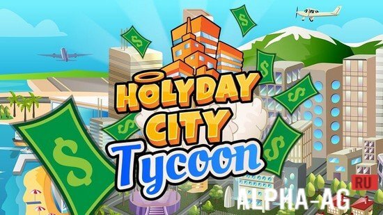 Holyday City Tycoon: Idle Resource Management
