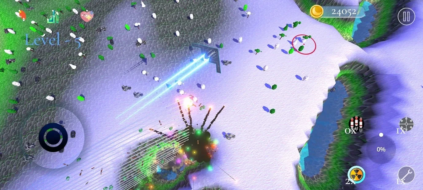 Infinite Bomber 3D
