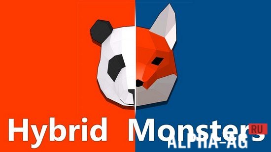 Hybrid Monsters