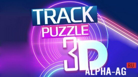 Track puzzle 3D