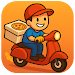 Deliverush - Pizza Delivery gameplay screenshot 1