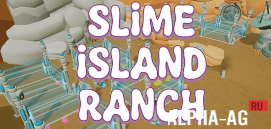 Slime Island Ranch screenshot 1
