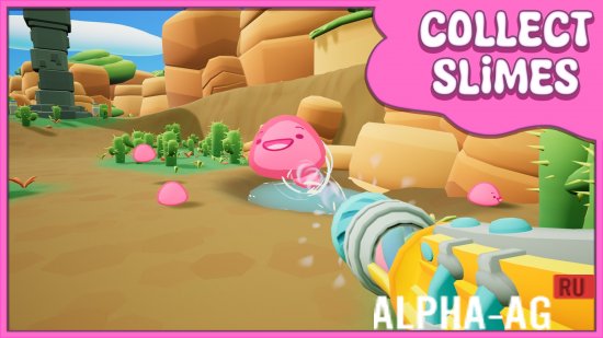 Slime Island Ranch screenshot 2