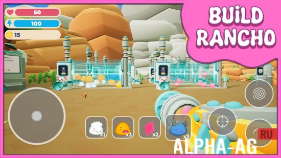 Slime Island Ranch screenshot 3