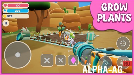 Slime Island Ranch screenshot 4