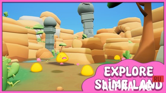 Slime Island Ranch screenshot 5