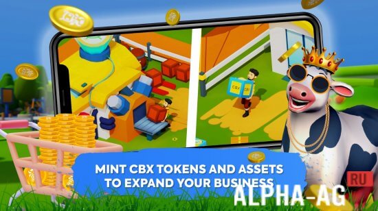 CropBytes: A Crypto Farm Game screenshot 4