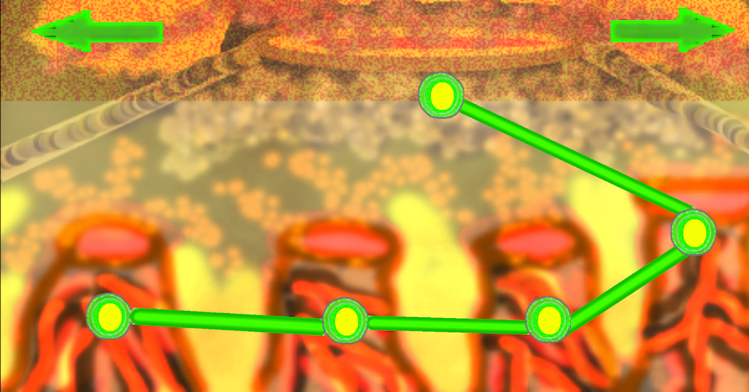 Space Goal Galaxy 2D screenshot 2
