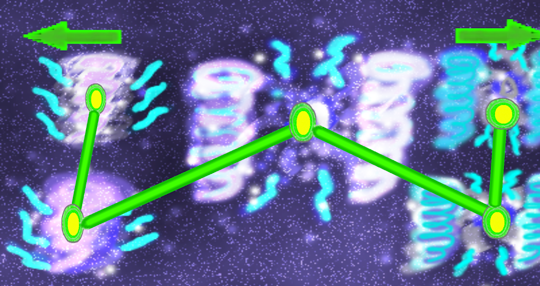 Space Goal Galaxy 2D screenshot 3