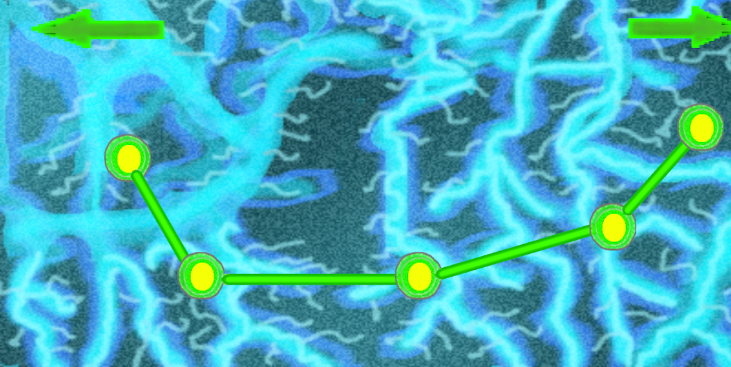 Space Goal Galaxy 2D screenshot 5