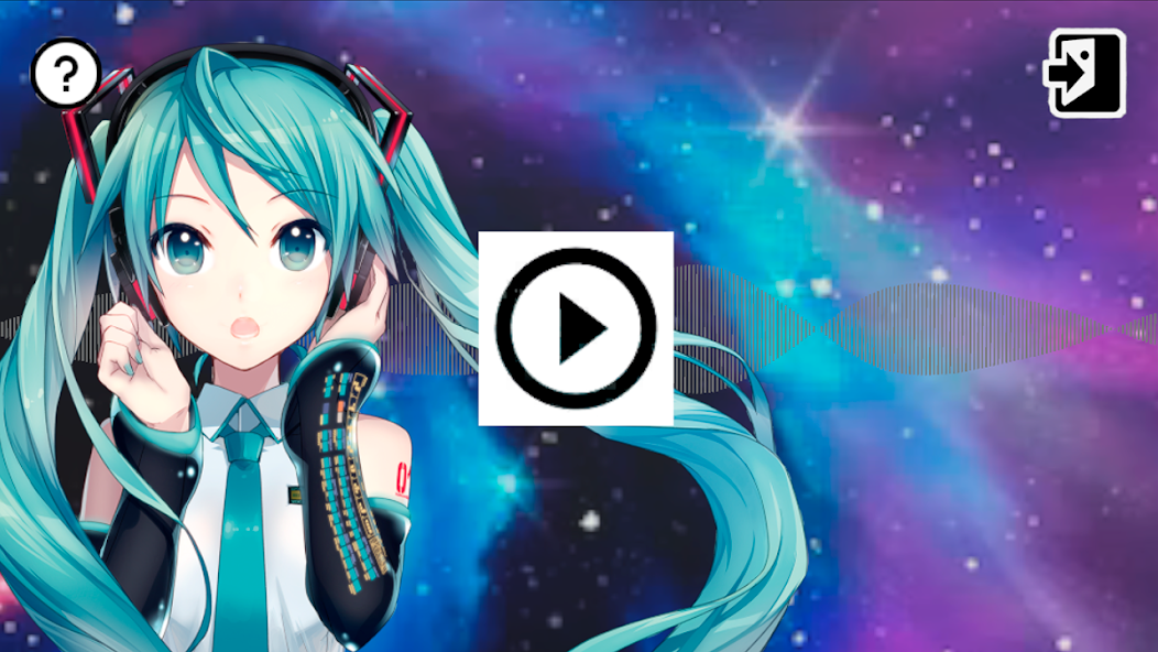 MMDProyectoDiva screenshot 1
