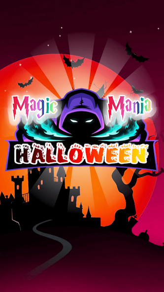 Halloween Magic Mania screenshot 1