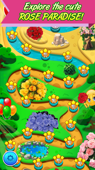 Rose Paradise screenshot 2