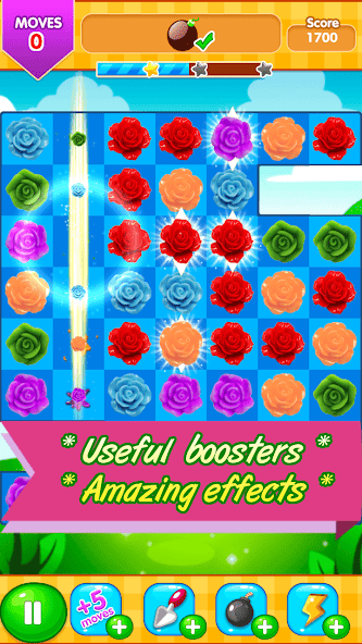 Rose Paradise screenshot 3