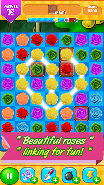 Rose Paradise screenshot 4
