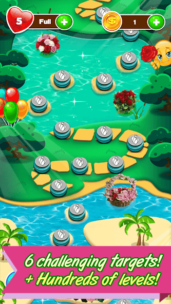Rose Paradise screenshot 5