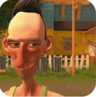 Angry Neighbor