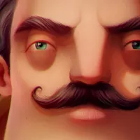 Angry Neighbor мод от Кибер Хакера на Андроид screenshot 3