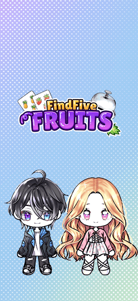 Find 5 Fruits
