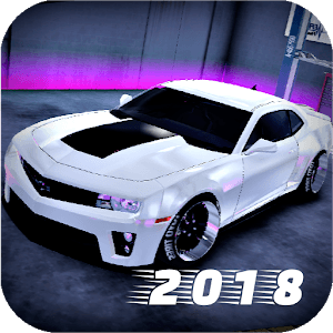 Muscle Drift Simulator 2018