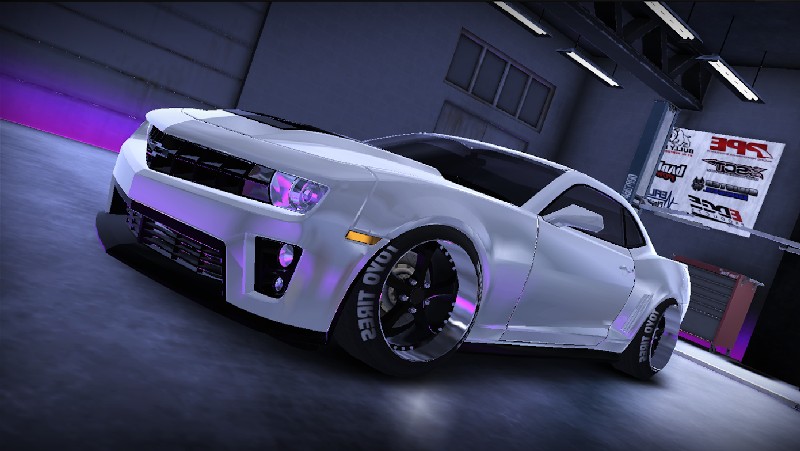 Muscle Drift Simulator 2018 screenshot 3
