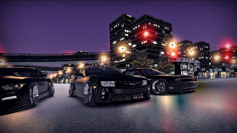 Muscle Drift Simulator 2018 screenshot 4