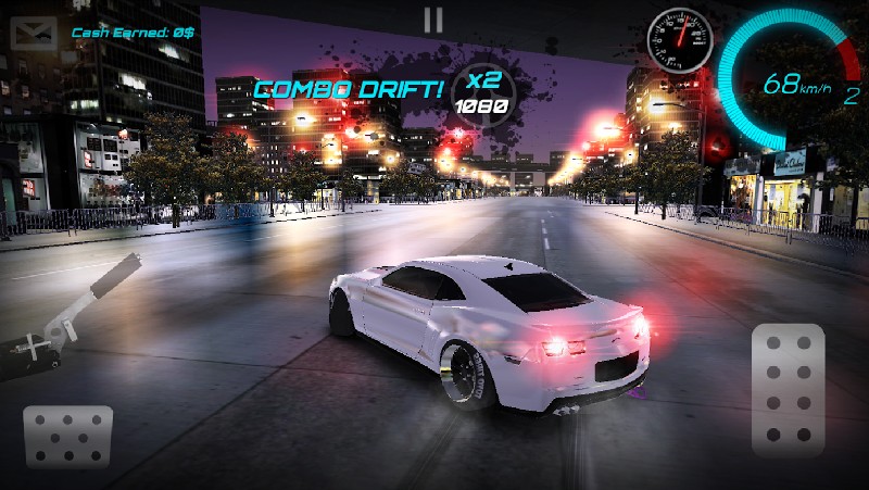 Muscle Drift Simulator 2018 screenshot 5