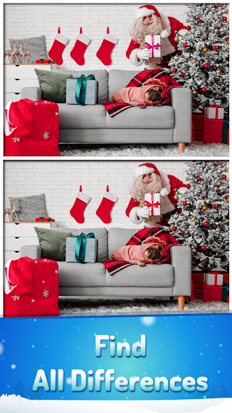 Find The Differences Spot It screenshot 1