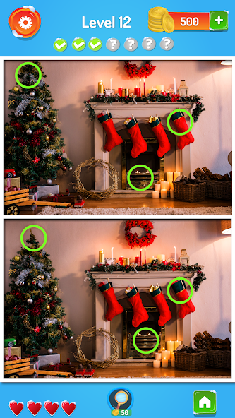 Find The Differences Spot It screenshot 2