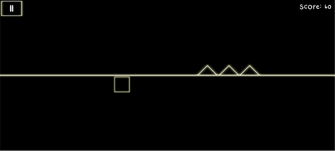 Cube Runners screenshot 1