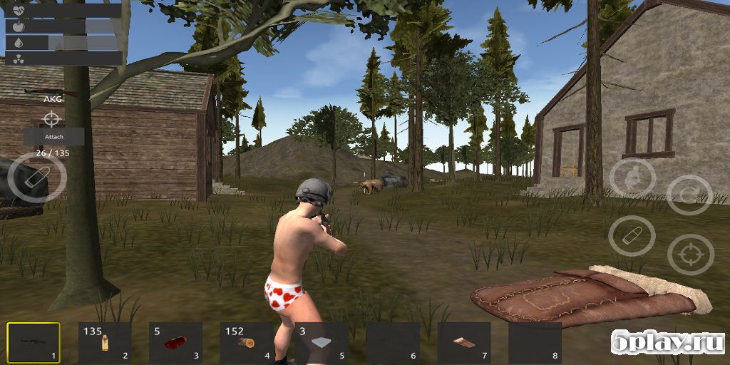 ThriveX Survival