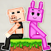 Stickman Sandbox World Mod APK 1.3 gameplay screenshot 1
