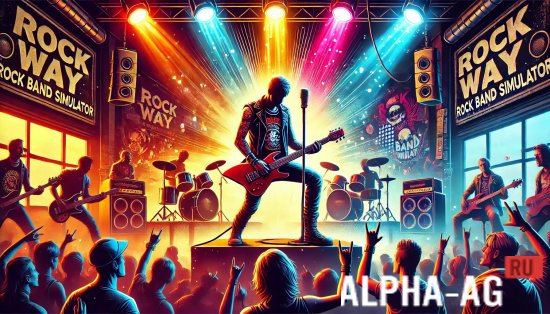 Rock Way: Rock Band Simulator