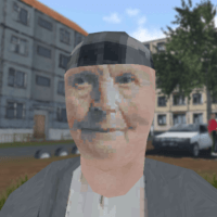 Entrance Vandalism Simulator