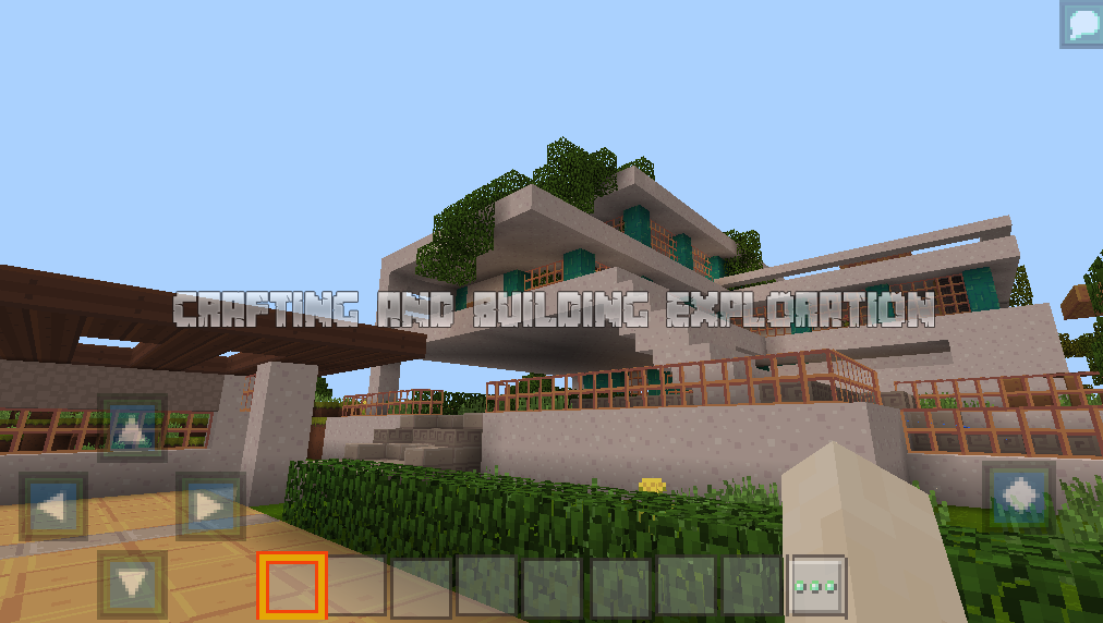 Island Crafting And Building Exploration screenshot 2