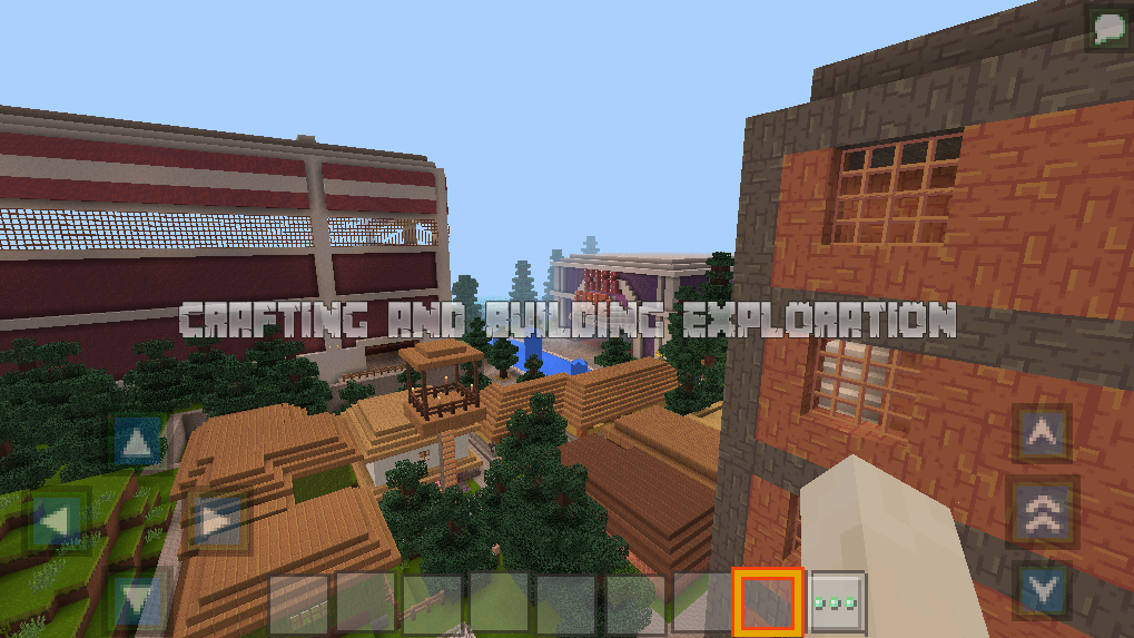 Island Crafting And Building Exploration screenshot 3
