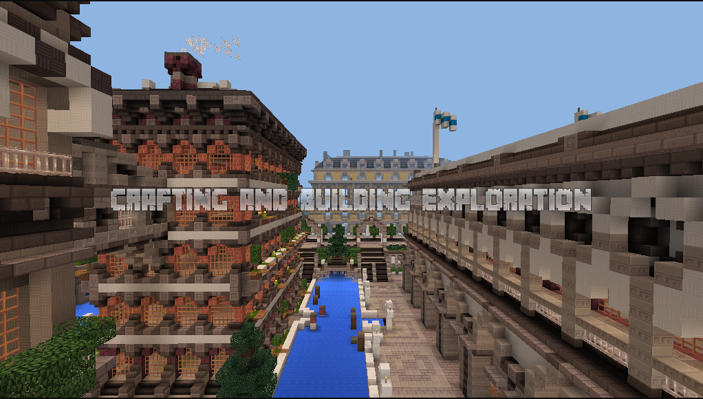 Island Crafting And Building Exploration screenshot 4