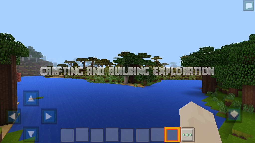 Island Crafting And Building Exploration screenshot 5