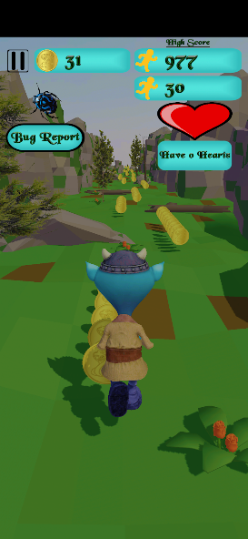 Day Run screenshot 2