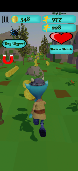 Day Run screenshot 3