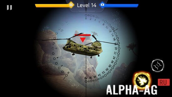 Взломанный Tank Strike: Armored Warfare screenshot 3