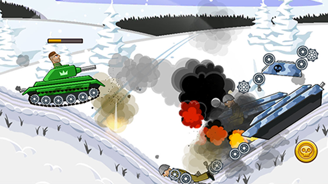 KingOfTank screenshot 2