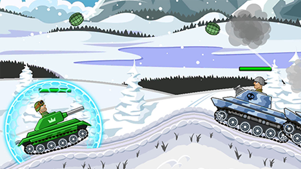 KingOfTank screenshot 4