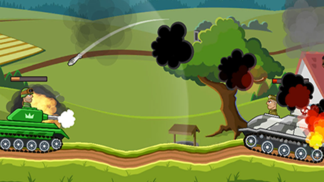KingOfTank screenshot 5