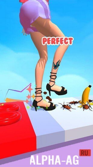 Tippy Toe screenshot 3