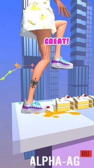 Tippy Toe screenshot 4