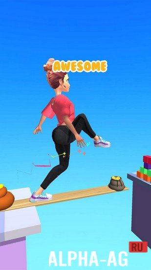 Tippy Toe screenshot 5