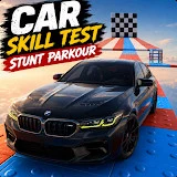 Car Skill Test: Stunt Parkour 1