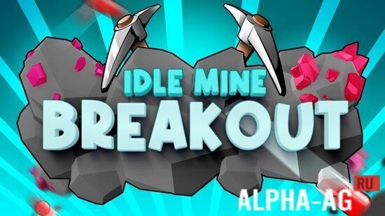 Idle Mine Breakout Tycoon screenshot 1