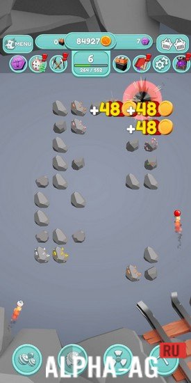 Idle Mine Breakout Tycoon screenshot 3